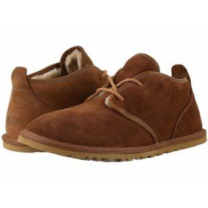 UGG Men's Suede and Wool Chukka Boot Size 16 NWT